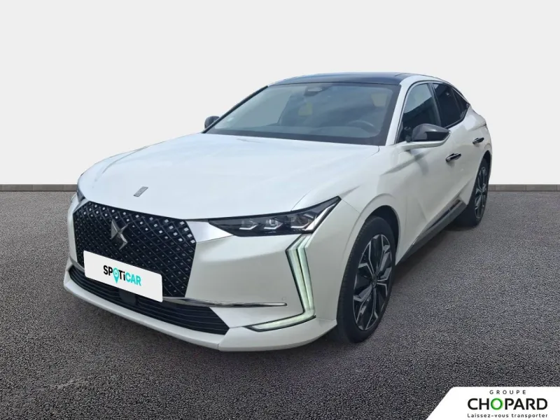DS Automobiles-DS 4-d'occasion chez Citroën Fréjus