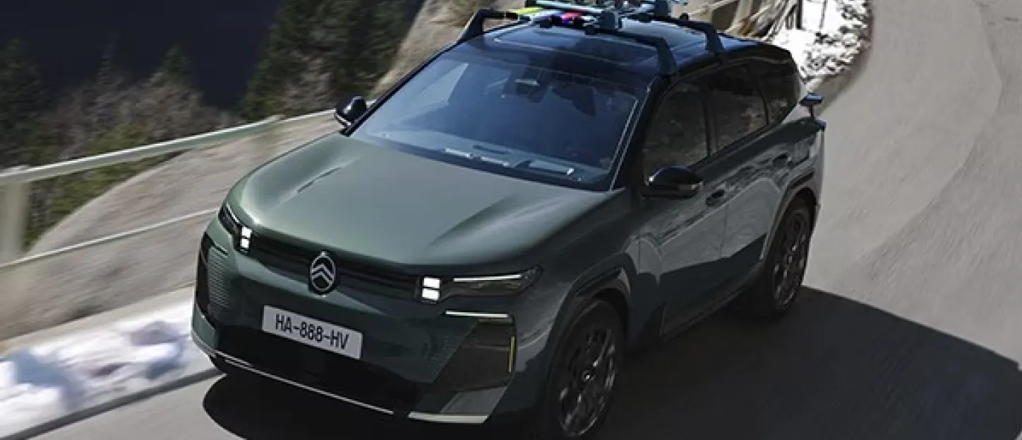 Accessoires Citroën Hiver