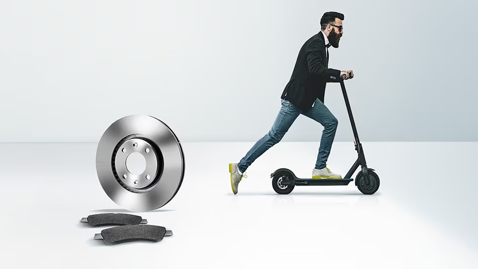 Offre freinage : -25% sur vos plaquettes et disques de frein* !