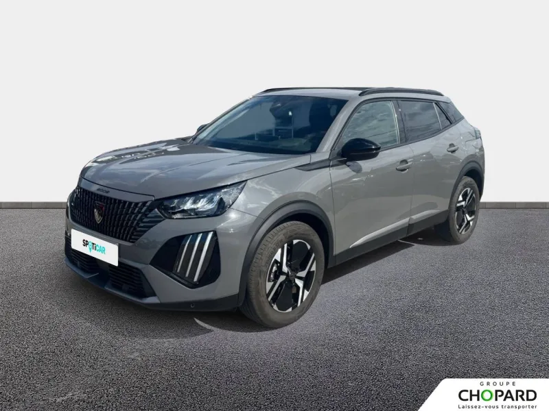 Peugeot-2008-d'occasion chez Peugeot Dole