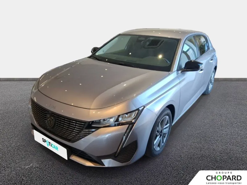 Peugeot-308-308 BlueHDi 130ch S&S EAT8 Peugeot-308-d'occasion chez Peugeot Vesoul