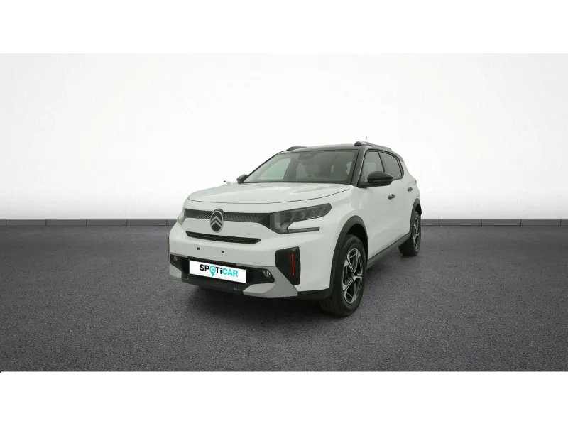 Citroën-C3-d'occasion chez Peugeot Annonay
