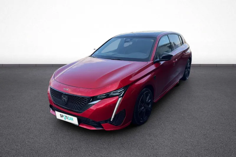 Peugeot-308-d'occasion chez Peugeot Le Puy-en-Velay