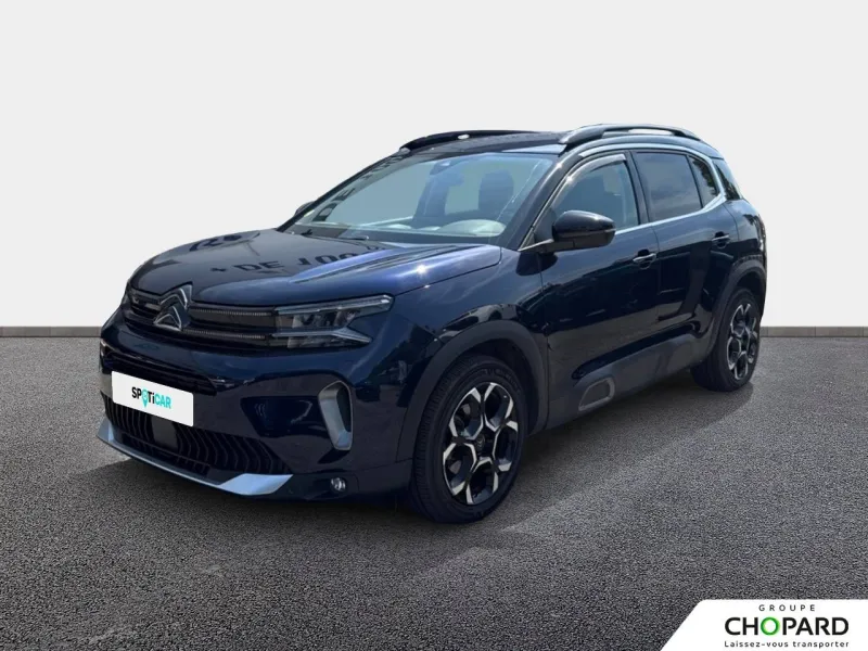 Citroën-C5 Aircross-d'occasion chez Peugeot Cannes