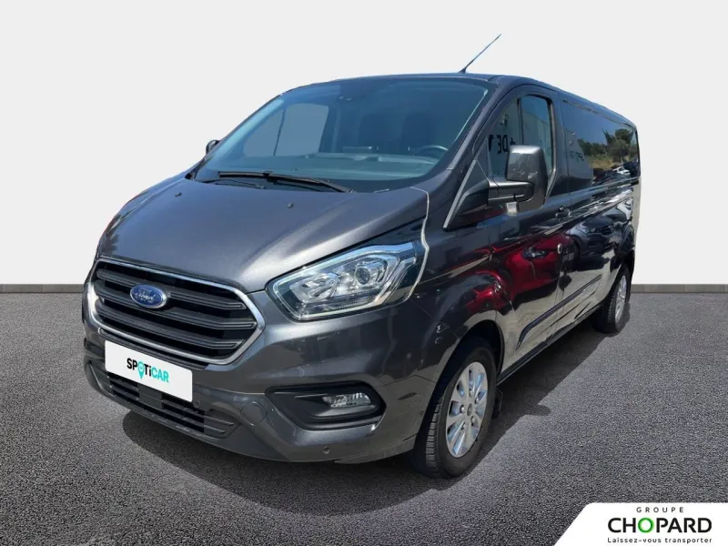 Ford-Transit Custom-d'occasion chez Peugeot Cannes