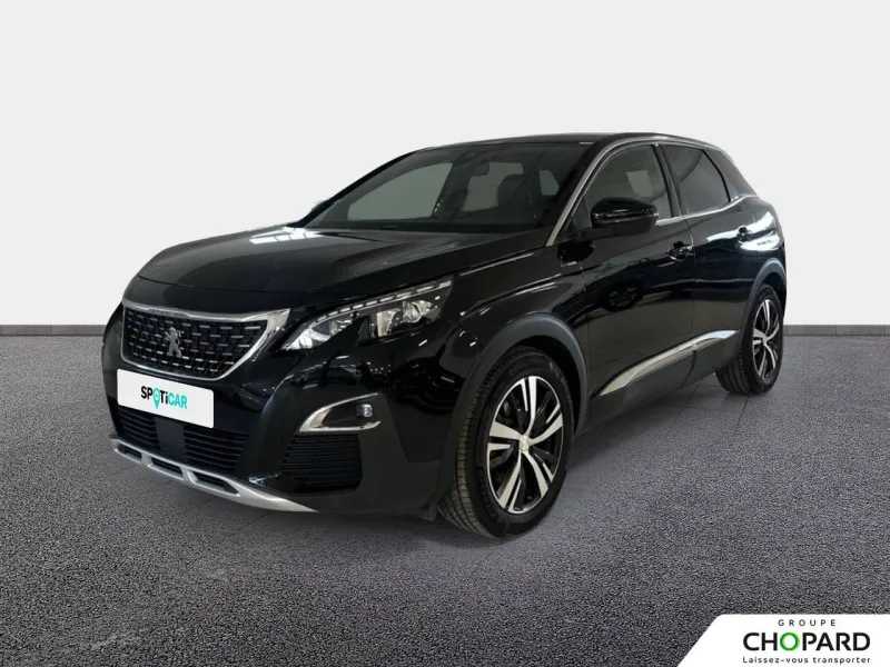 Peugeot-3008-d'occasion chez Peugeot Draguignan