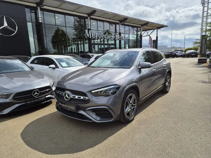 Mercedes Benz GLA GLA 200 d 8G DCT d'occasion chez Mercedes Benz Troyes