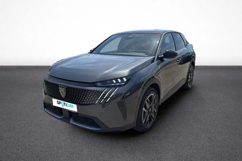 Peugeot-3008-d'occasion chez Peugeot Carpentras