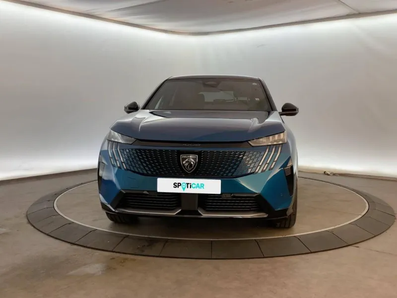 Peugeot-3008-3008 Hybrid 145 e-DCS6 Peugeot-3008-d'occasion chez Peugeot Nice