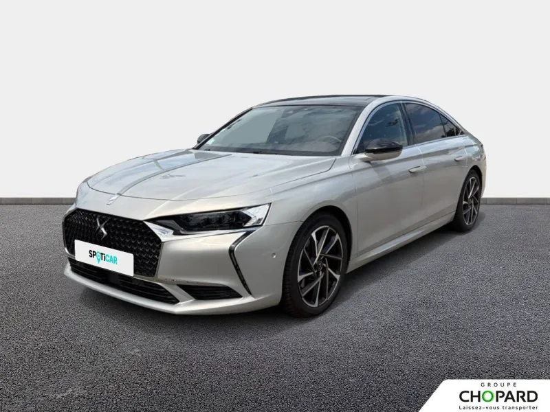DS Automobiles-DS 9-d'occasion chez Citroën Beaune