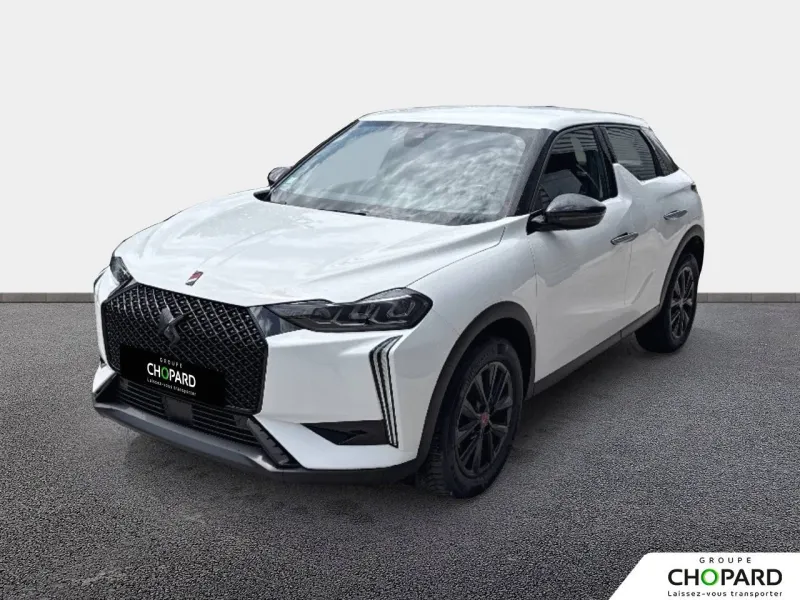 DS Automobiles-DS 3-d'occasion chez DS Store Beaune
