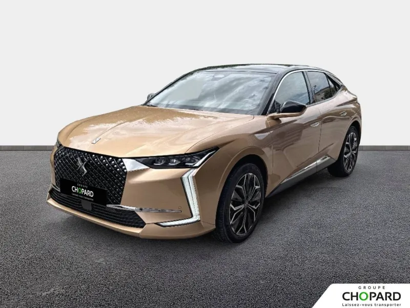 DS Automobiles-DS 4-d'occasion chez Citroën Beaune
