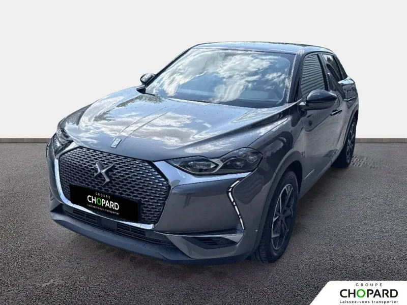DS Automobiles-DS 3-d'occasion chez DS Store Beaune