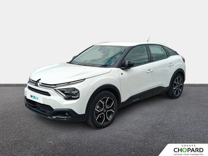 Citroën-C4-d'occasion chez Peugeot Dole