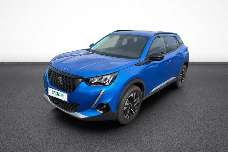 Peugeot-2008-d'occasion chez Peugeot Le Puy-en-Velay