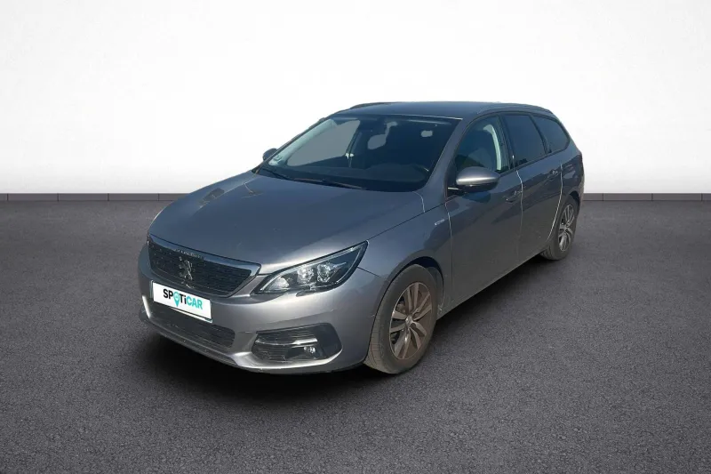 Peugeot-308 SW-d'occasion chez Peugeot Montélimar
