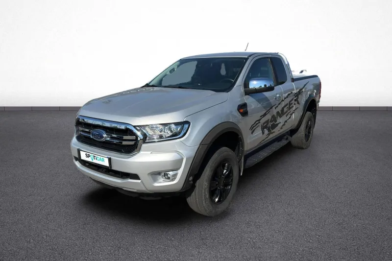 Ford-RANGER SUPER CABINE-d'occasion chez Peugeot Carpentras
