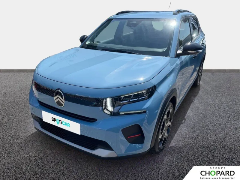 Citroën-C3-d'occasion chez Peugeot Cannes