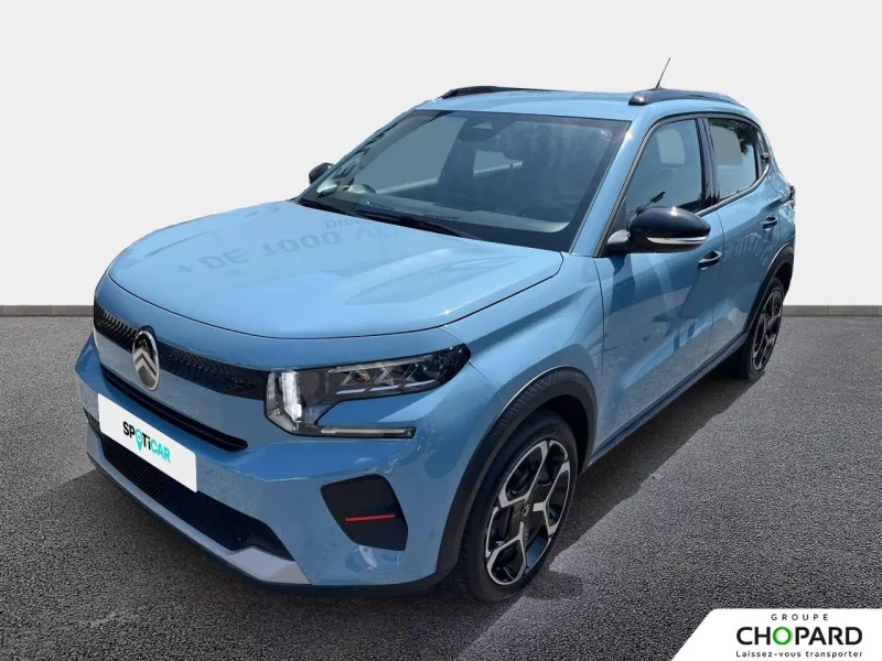 Citroën-C3-d'occasion chez Peugeot Cannes