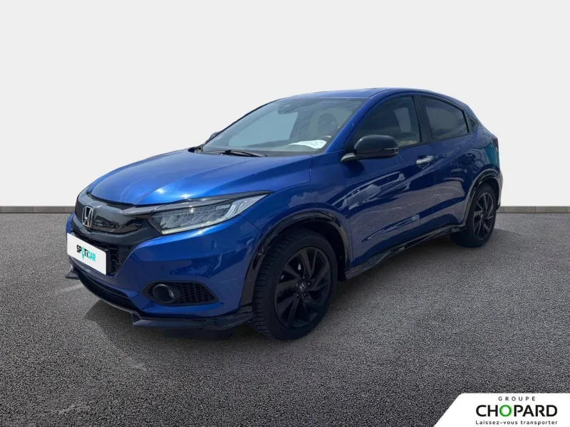 Honda-HR-V-d'occasion chez Peugeot Nice