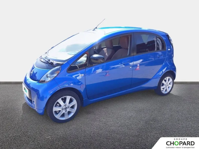 Citroën-C-Zero-d'occasion chez Citroën Fréjus