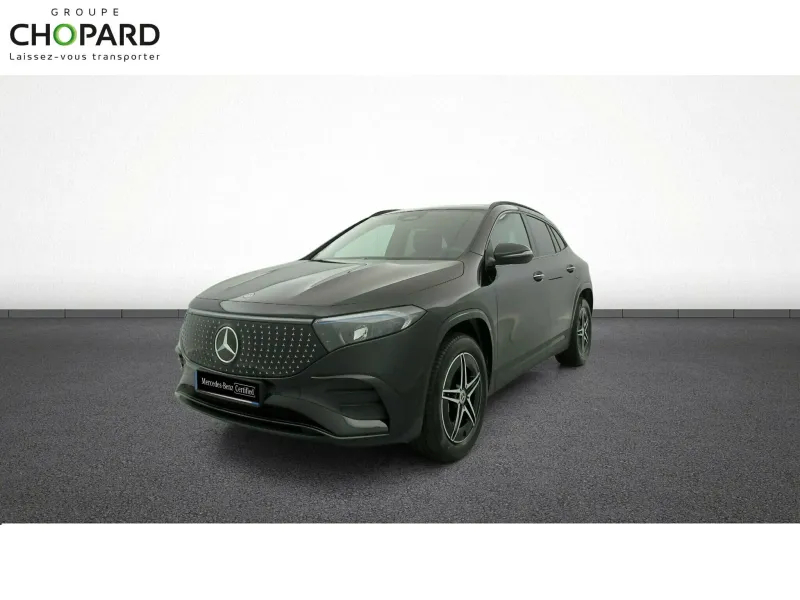 Mercedes-Benz-EQA-d'occasion chez Mercedes-Benz Vienne