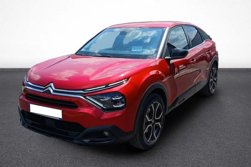 Citroën-C4-d'occasion chez Citroën Salaise-sur-Sanne