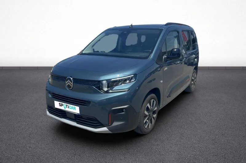 Citroën-Berlingo-d'occasion chez Peugeot Montélimar
