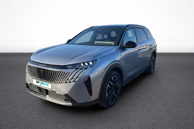 Peugeot-5008-5008 Hybrid 145 e-DCS6 Peugeot-5008-d'occasion chez Peugeot Aubenas