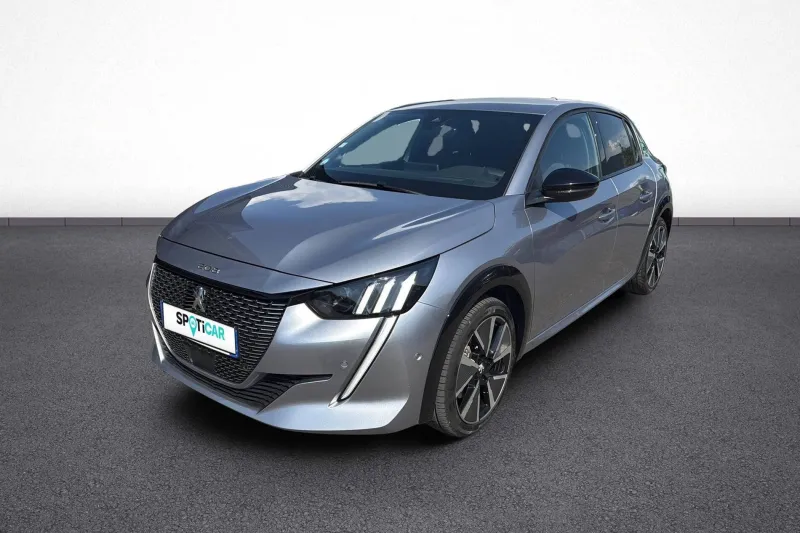 Peugeot-208-d'occasion chez Peugeot Carpentras