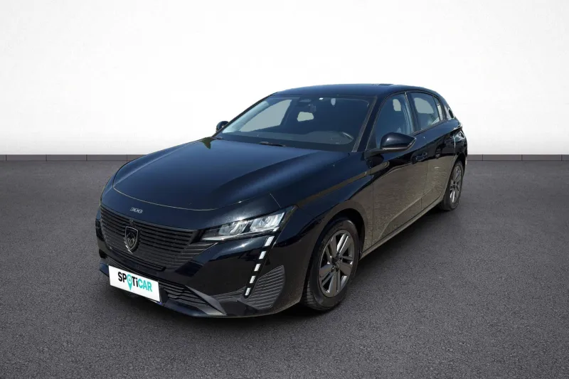 Peugeot-308-308 BlueHDi 130ch S&S EAT8 Peugeot-308-d'occasion chez Peugeot Orange