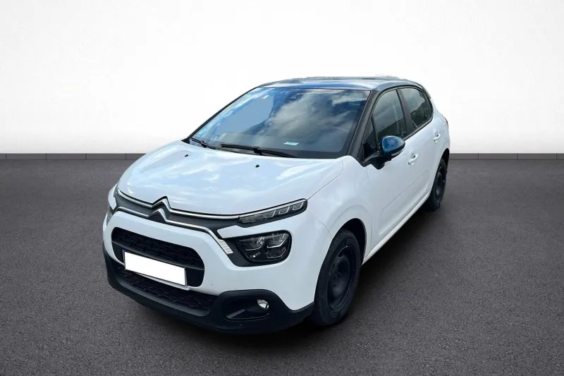 Citroën-C3-d'occasion chez Citroën Vienne