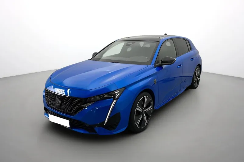 Peugeot-308-d'occasion chez Peugeot Digne-les-Bains