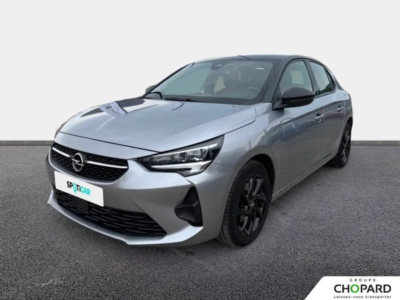 Opel-Corsa-d'occasion chez Peugeot Brignoles