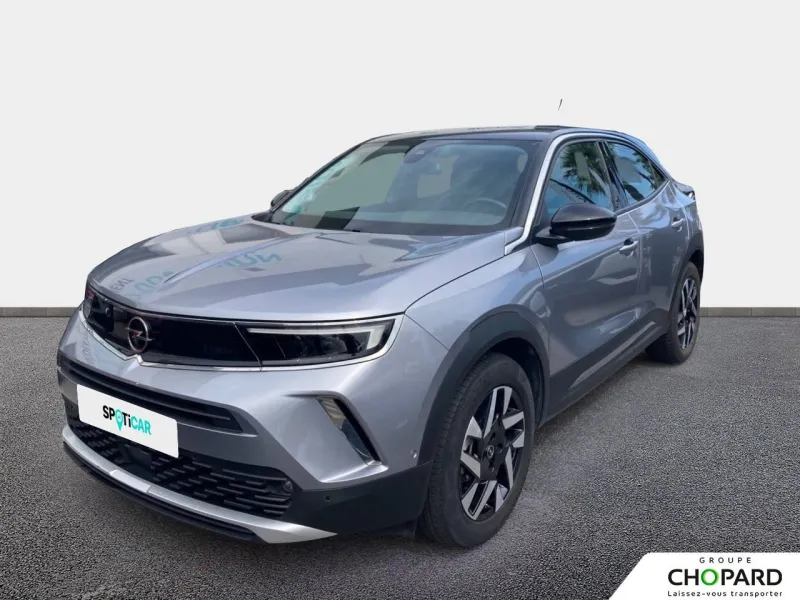 Opel-Mokka-d'occasion chez Opel Grasse