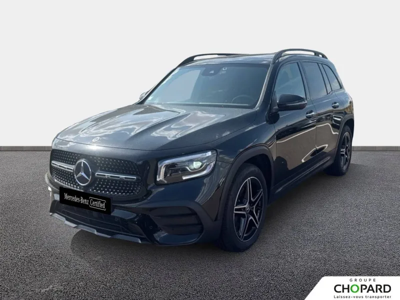 Mercedes-Benz-GLB-d'occasion chez Mercedes-Benz Troyes