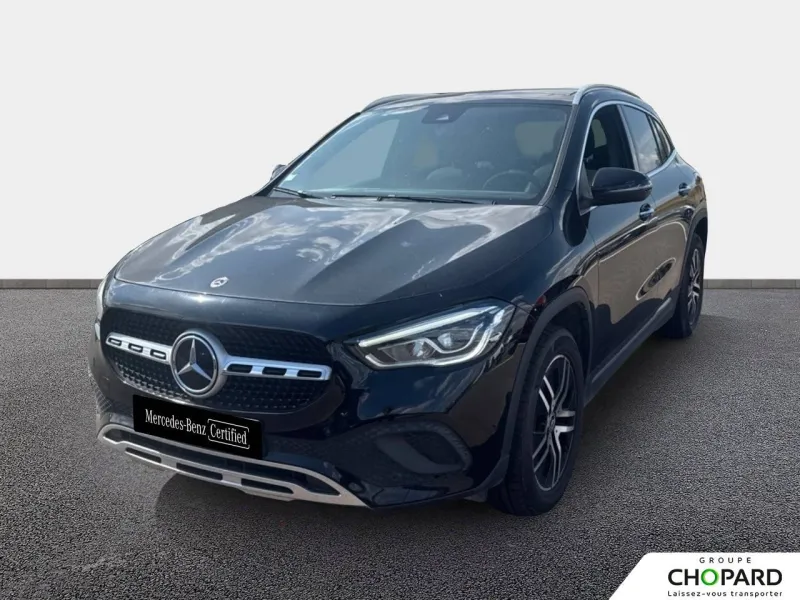 Mercedes-Benz-GLA-d'occasion chez Mercedes-Benz Troyes