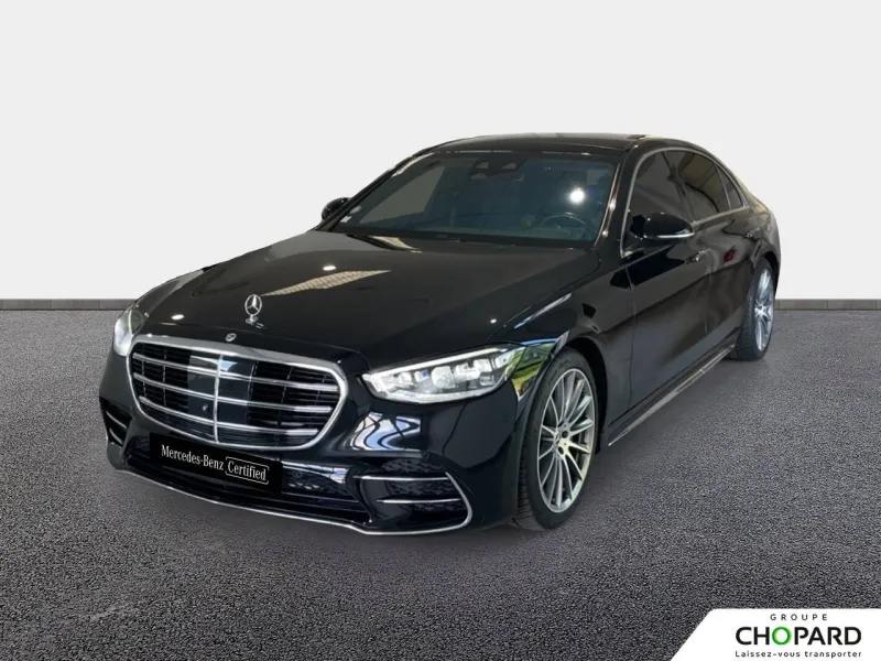 Mercedes-Benz-Classe S-d'occasion chez Mercedes-Benz Besançon