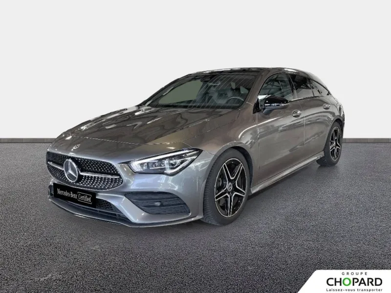 Mercedes-Benz-CLA Shooting Brake-CLA Shooting Brake 220 d 8G-DCT Mercedes-Benz-CLA Shooting Brake-d'occasion chez Mercedes-Benz Belfort