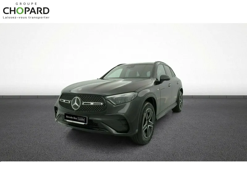 Mercedes-Benz-GLC-d'occasion chez Mercedes-Benz Lyon Saint-Fons
