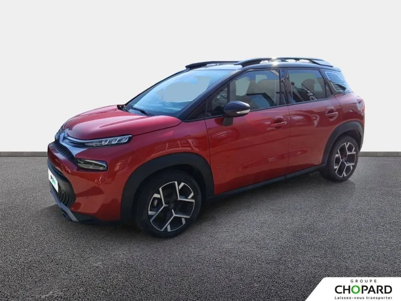 Citroën-C3 Aircross-C3 Aircross PureTech 130 S&S EAT6 Citroën-C3 Aircross-d'occasion chez Citroën Manosque