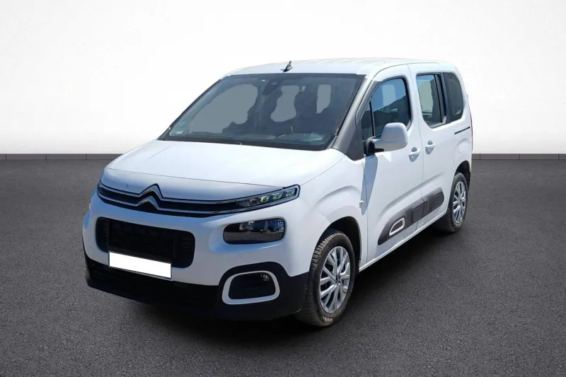 Citroën-Berlingo-d'occasion chez Citroën Salaise-sur-Sanne