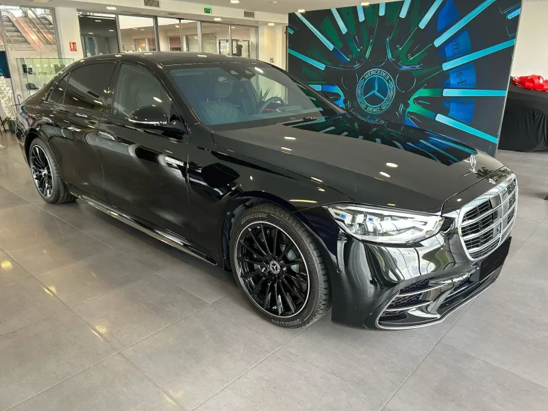 Mercedes Benz Classe S Classe S L 580 e 9G Tronic d'occasion chez Mercedes Benz Lyon Saint-Fons