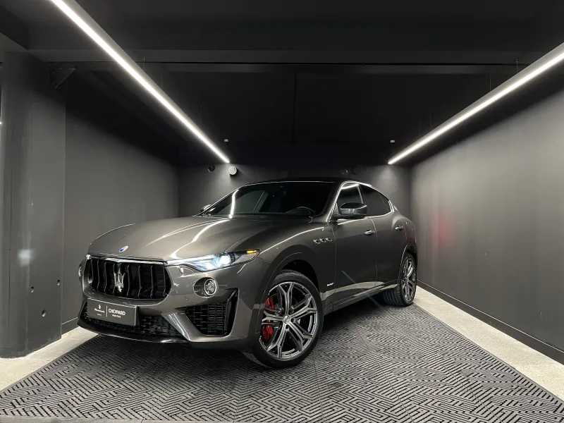 Maserati-LEVANTE-d'occasion chez Maserati Cannes