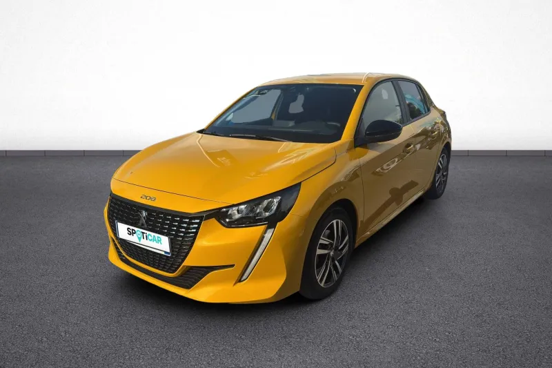 Peugeot 208 208 BlueHDi 100 S&S BVM6 Peugeot 208 208 BlueHDi 100 S&S BVM6 d'occasion chez Peugeot Carpentras