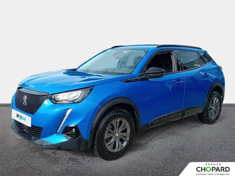 Peugeot-2008-d'occasion chez Peugeot Manosque