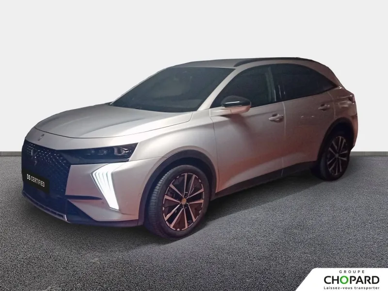 DS Automobiles-DS 7-DS 7 Hybride Rechargeable E-Tense 225 EAT8 DS Automobiles-DS 7-d'occasion chez DS Store Nice
