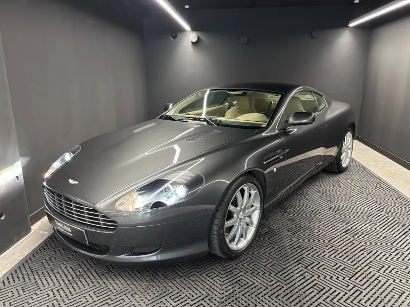 Aston Martin-DB9-d'occasion chez Aston Martin Cannes
