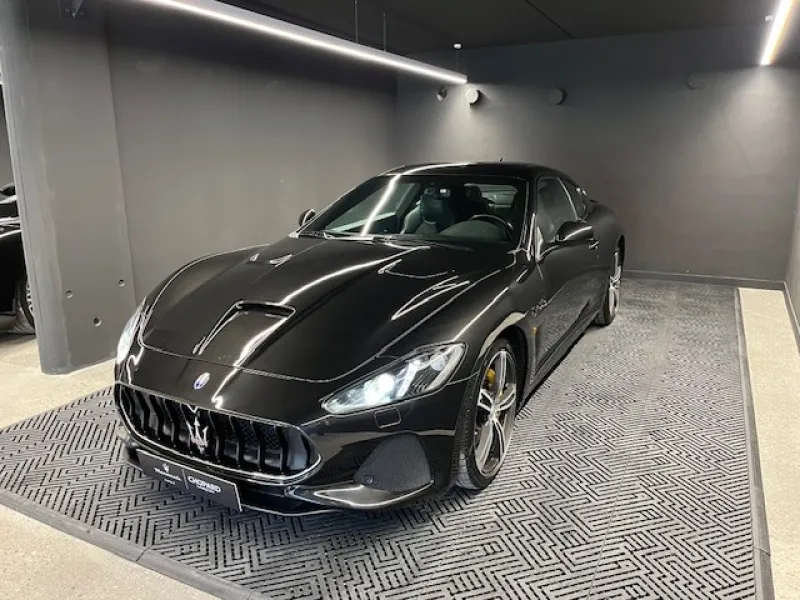 Maserati-GranTourismo-d'occasion chez Maserati Cannes