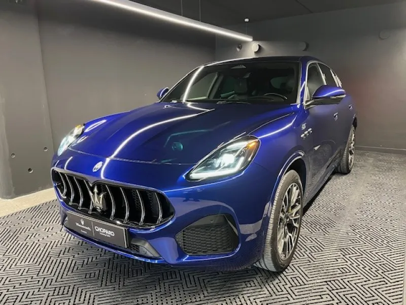 Maserati-Grecale-d'occasion chez Maserati Cannes